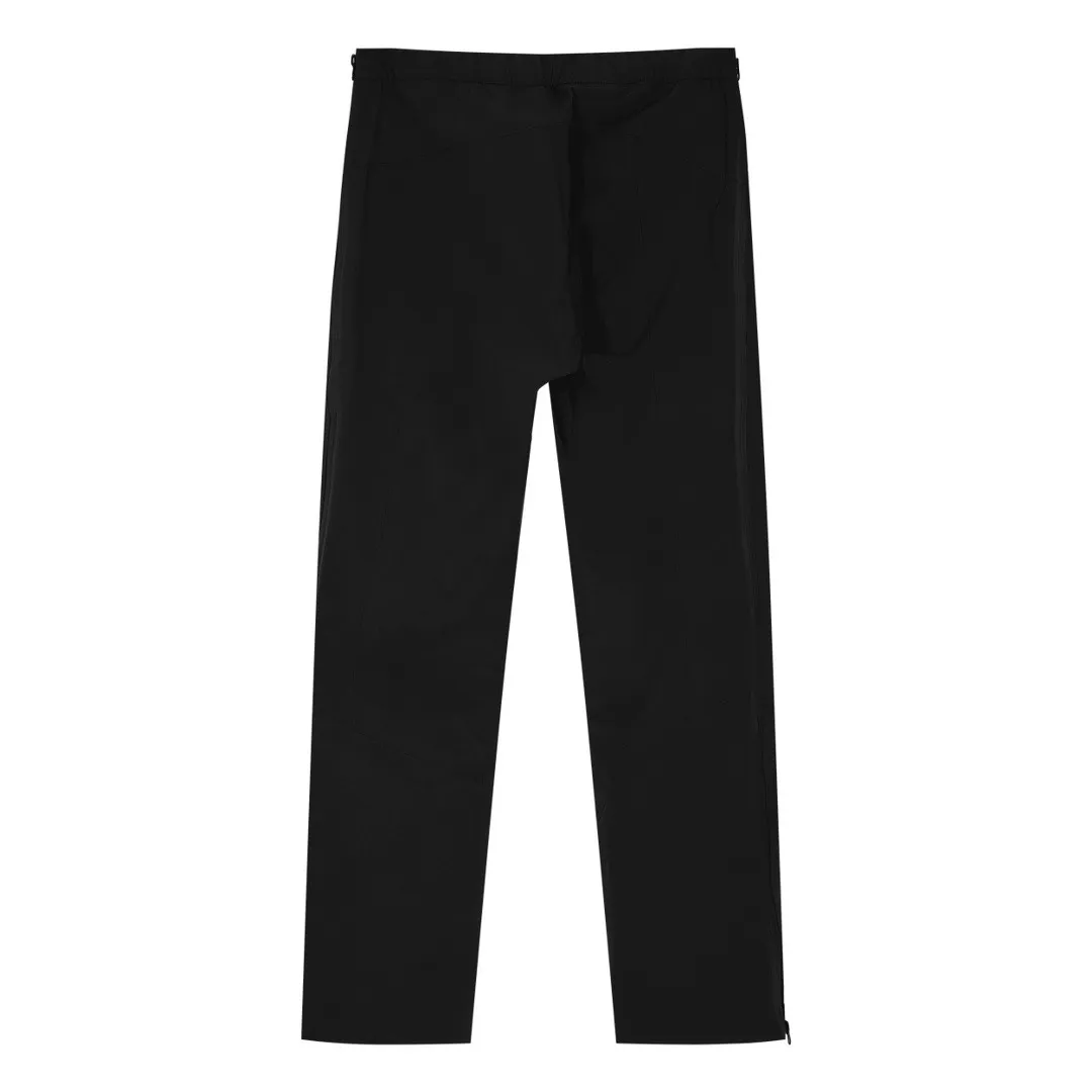 Quality 22FW Arcteryx Beta Pants ， ， ！ ， ！ ， ，GOER TEX ， Wear-Resistant ， Breathable ！ ， Shoes ， ， ， ， ， High-Top Low-Top Shoes ， ！ GORE TEX ， ， YKK 、logo ， ， ！Quality ！ Color：Black Size S-2XL